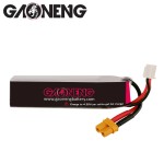 GAONENG GNB 3S 11.4V HV 720MAH 100C XT30 LiPo Battery FPV Drone Long Type LiHV High Voltage